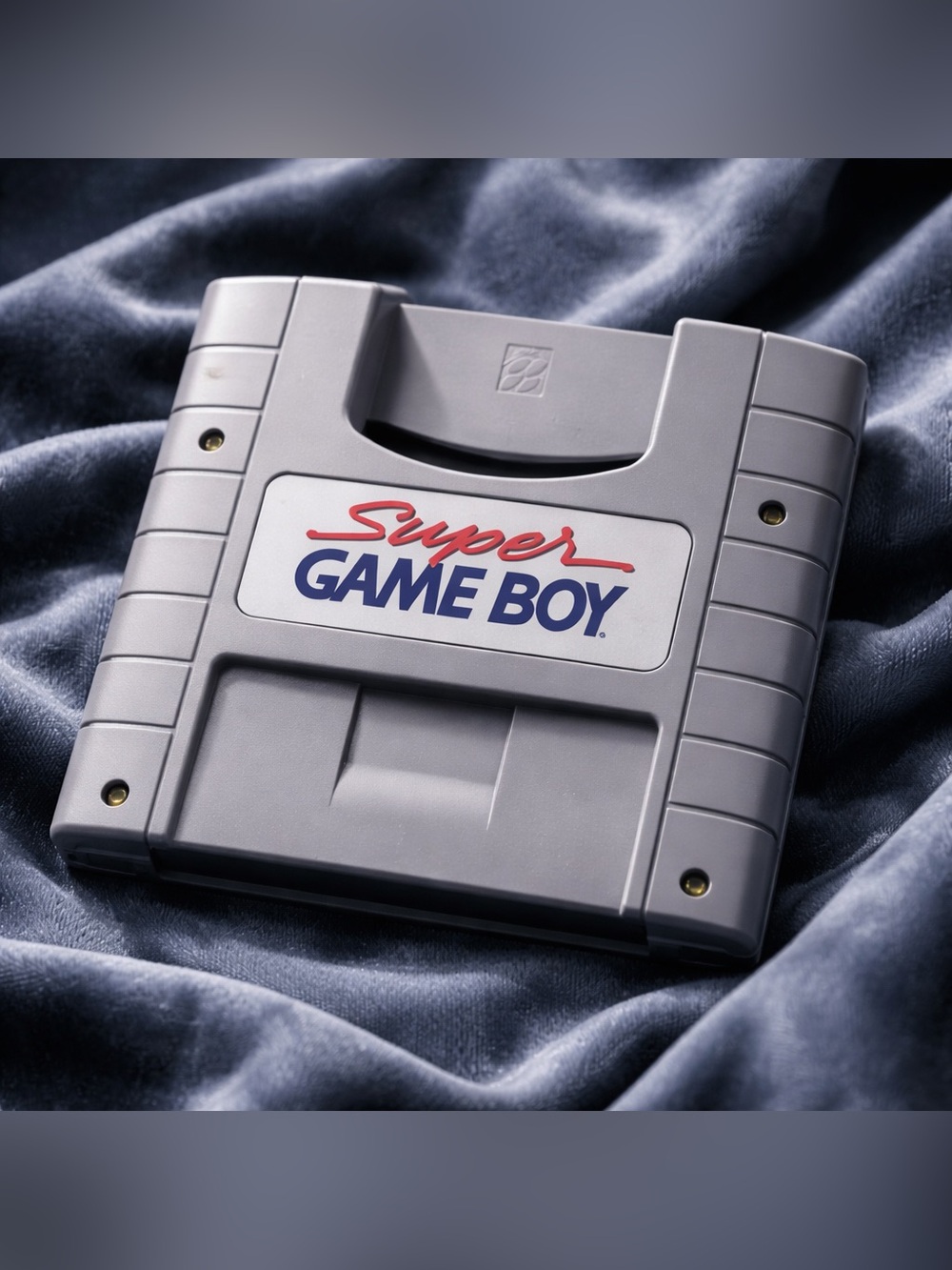 Original super gameboy cartridge in box